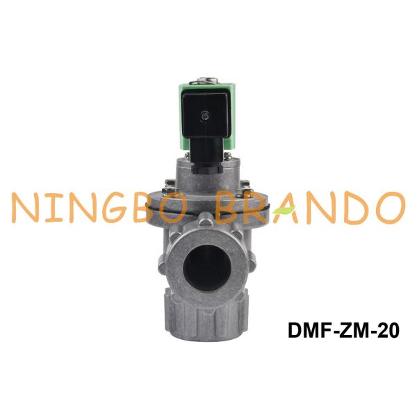 Buy cheap DMF-ZM-20 BFEC Quick Mount Pulse Valve For Bag Filter from wholesalers