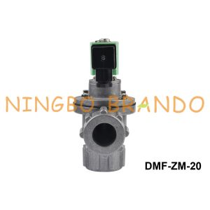 Buy cheap DMF-ZM-20 BFEC Quick Mount Pulse Valve For Bag Filter from wholesalers