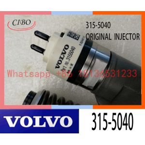 Buy cheap High Precision 3155040 VOL Excavator Engine Injector from wholesalers