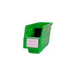 Buy cheap Warehouse Storage Plastic Pick Bins Parts Storage Stackable PP Box Semi-Open Front Box from wholesalers