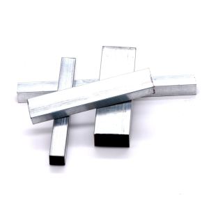 ASTM Q195 Galvanized Steel Square Tubing 150x150 Box Section