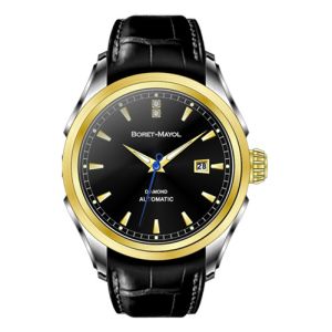 Buy cheap Vogue Multifunction Mechanical Watch , Automatic Mens Wrist Watches from wholesalers