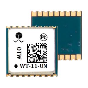 China Ultra Precise 2.0M 18PIN LCC GPS Module with Fast Start up Time oem module on sale