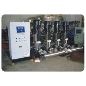 Buy cheap Industrial Iron Removal Water Systems Frequency Conversion With Centrifugal Pump from wholesalers