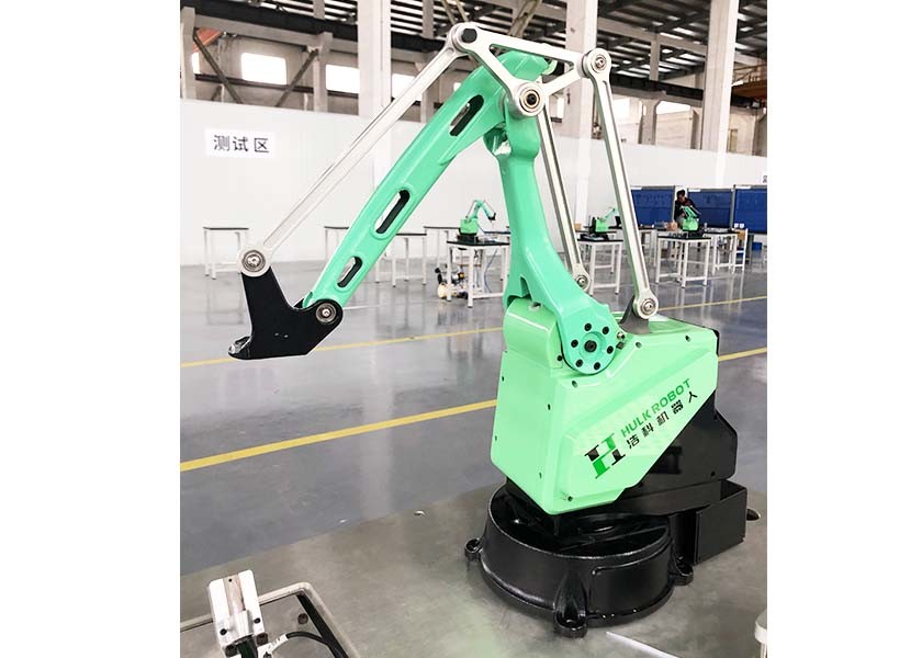 1kg Payload 540mm Wireless Control Palletizing Robot Arm