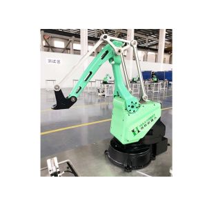Buy cheap 1kg Payload 540mm Wireless Control Palletizing Robot Arm from wholesalers