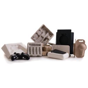 Buy cheap Bamboo Pulp / Bagasse Pulp Molding Machine for Finery Industrial Package from wholesalers