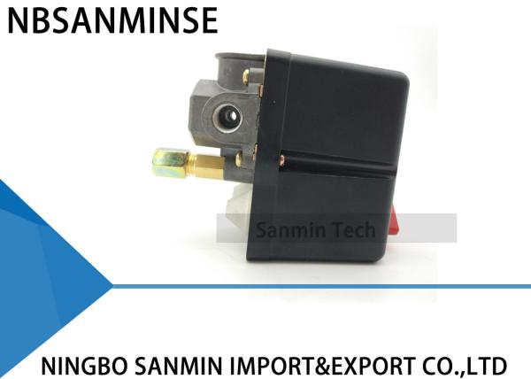 NBSANMINSE SMF19 1/4 G NPT Air Compressor And Pump Pressure Switch Reliable