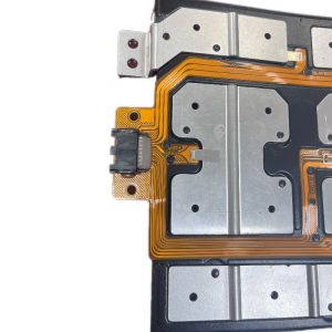 2p8s FPC Cell Connection System Battery Cell Contacting System Integrated