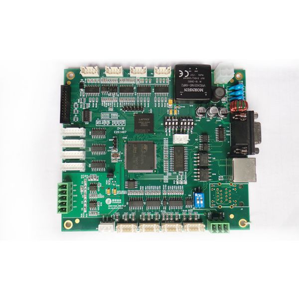 Quality Circuit Control PCBA Board 4 Layers Electronic Pcb Assembly HASL Surface Finishing for sale