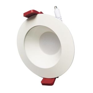 Buy cheap 50lm W 7W CSP Lamp Beads Aluminum White Indoor Led Downlight from wholesalers