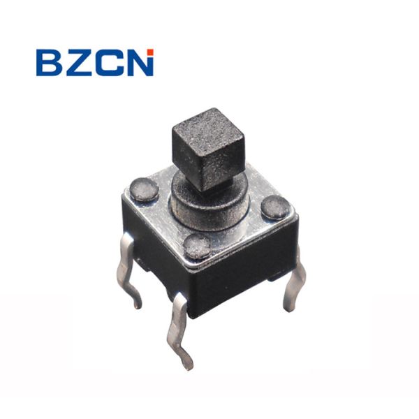 Buy cheap Through Hole Terminal Surface Mount Tactile Switch ALPS Square Button from wholesalers