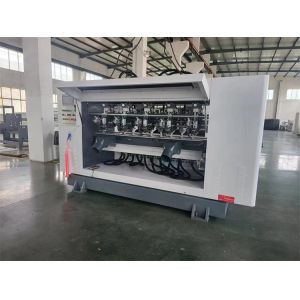 Semi Automatic Thin Blade Slitter Scorer Machine with Voltage 380V