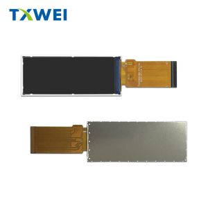 2.86-inch 376*960 TFT strip LCD panel