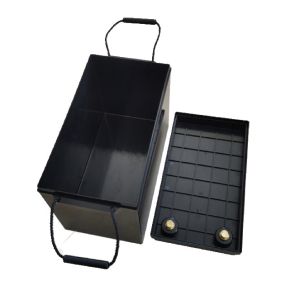 MSDS ABS Battery Case For 12V 180Ah GEL Lithium Battery