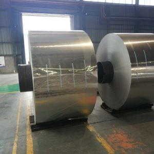 Buy cheap High Efficiency Industrial Aluminum Foil Rolls Food H24 O/H18 O Easy Installation from wholesalers