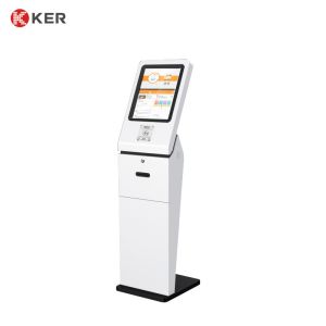 Buy cheap Android Self Service Kiosk Multifunction Self Service Kiosk from wholesalers