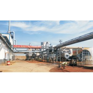 Buy cheap Regular Maintenance and Catalyst Replacement in Sulfuric Acid Processing Plant with 98% Efficiency product