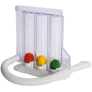 Buy cheap Factory direct sale exercises lungs respiratory for lungs deep breathing lung exerciser from wholesalers