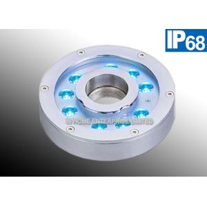 Buy cheap Outdoor Underwater LED Fountain Lights Water Resistance 12 VDC from wholesalers