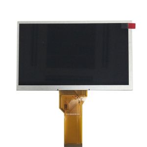 Buy cheap 9 Inch 1000cd/M2 1024x600 RGB TFT LCD Panel from wholesalers