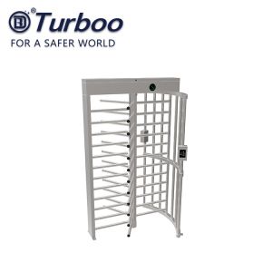Buy cheap Semi - Automatic Access Control Turnstile Gate High Temperature Resistance from wholesalers