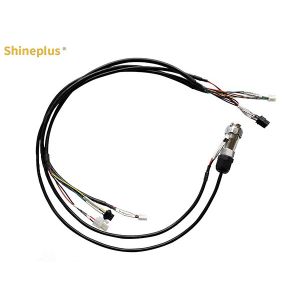Buy cheap UL2464 Tow Chain Cable IP67 Robot Battery Communication Harness High Torsion Resistant from wholesalers