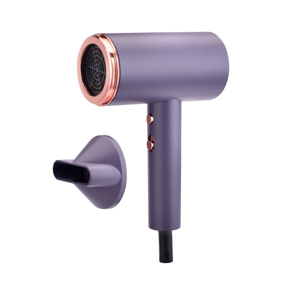 Quality Plastic Electric Hair Dryer With Ionic Folded Function OEM ODM for sale