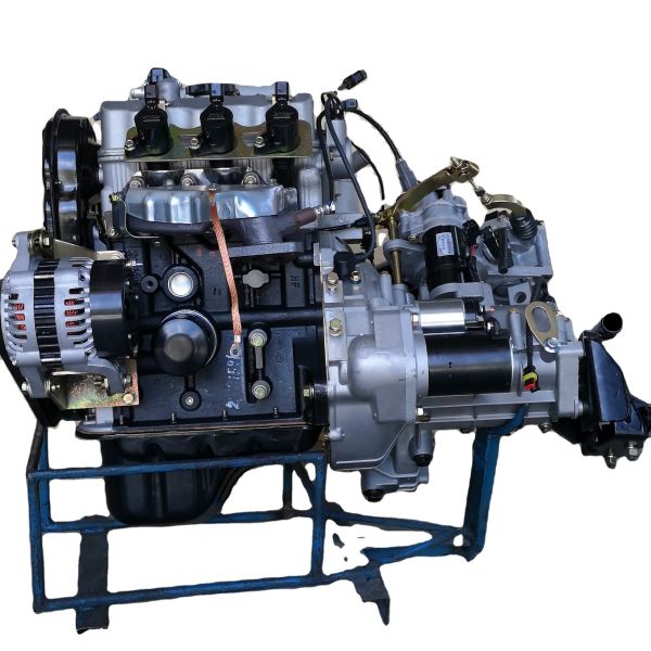 Buy cheap 26.5 kW Nominal Power Long Blook Car Engine for Adult Tricycle in 760*484*692 mm Size from wholesalers
