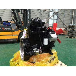 Buy cheap Cummins 4BTA3.9 Series Diesel Engine for Construction from wholesalers