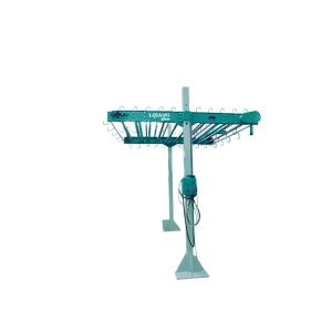 Buy cheap Electric control 120W Aluminum Spacer Transmit Machine from wholesalers