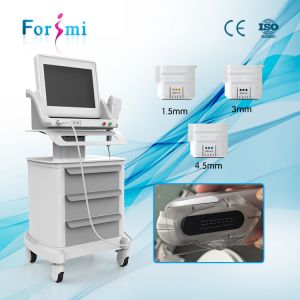 Buy cheap rf face non surgical lift face lifting machine hifu frequency HIFU face firming ultrasound HIFU from wholesalers