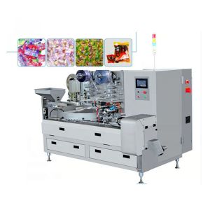 Buy cheap Automatic Candy Pillow Pack Machine from wholesalers