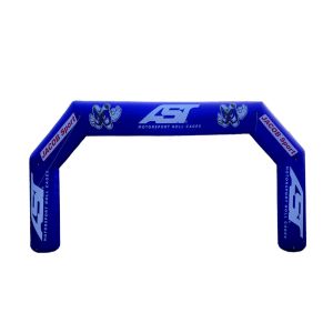 Factory Supply Advertising Inflatable Archway Marathon Start Finish Line