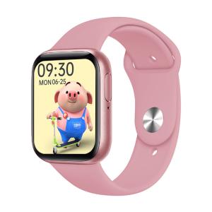 Buy cheap P90S SC7A20 320*385 Body Temperature Smartwatch With ECG And Blood Pressure product