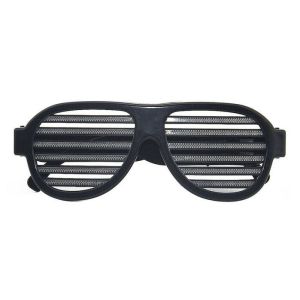 LED musical shades Sound & Music Active LED Party GLOW Glasses with USB Charger