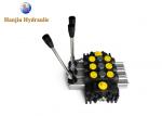 Buy cheap Dcv200s-3 Hydraulic Directional Control Valve With Series Circuit Working Pressure 315 Bar from wholesalers