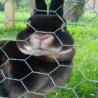 Buy cheap BWG18-22 Hexagonal Wire Mesh Reverse Twist Rabbit Wire Mesh from wholesalers