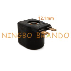Buy cheap 2 Pins LPG CNG Regulator Sequential Reducer Solenoid Valve Coil from wholesalers