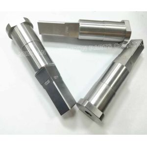 Buy cheap 0.005mm Stamping Die Press Punch SKD11 Die Punch Pins from wholesalers