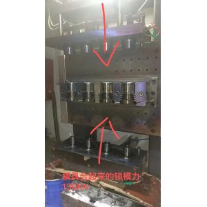 Buy cheap 36kw Double Station Epoxy Resin Machine With Electric Power Source from wholesalers