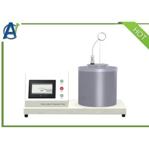 Buy cheap Ignition Temperature Flammability Test Equipment By ASTM D1929 from wholesalers