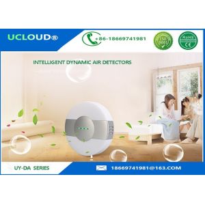 Buy cheap Gas Sensor Air Quality Detector For Tvoc Monitor Formaldehyde Pm 2.5 Indoor Air Quality Monitor from wholesalers