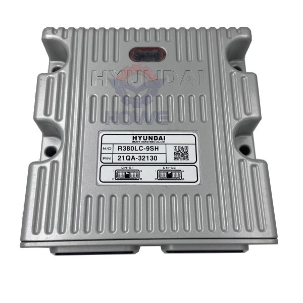 Excavator Hydraulic Controller R180LC-9S R160LC-9S 21Q5-32981 for Optimal Efficiency