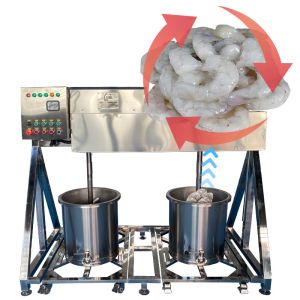 Shrimp soaking blender shrimp processing machine Immersion Mixer Insulation