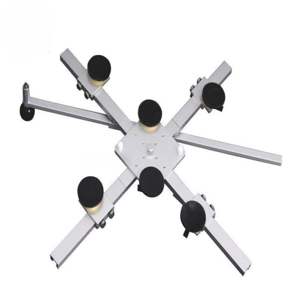 Boke Ovil Glass Cutter Manual Cutting Tool for 60/150/200cm Length and 3-6mm