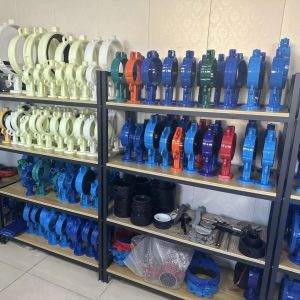 Buy cheap Excellent Butterfly Valve Double Flange for General Industrial Applications from wholesalers