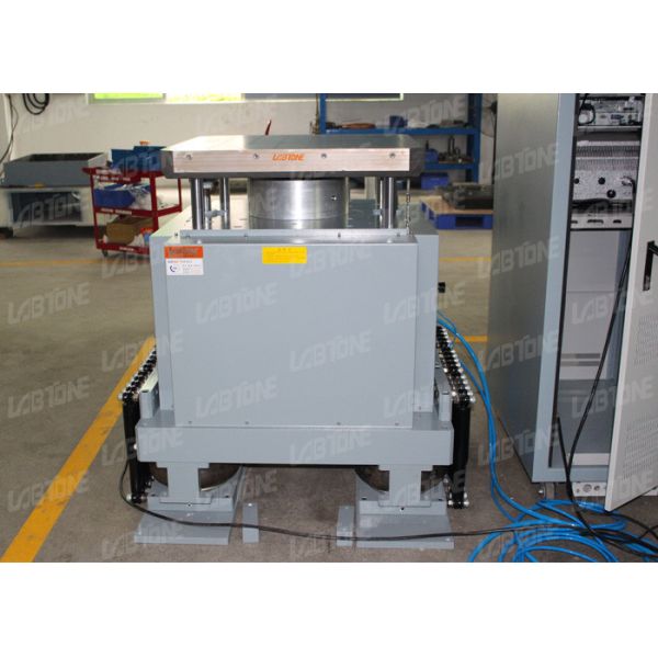 Half Sine Pulse Bump Tester Equipment For 50KG Electric Products Impact Test