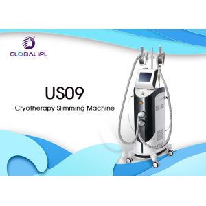 Buy cheap Cryolipolysis Body Slimming Machine , RF Slimming Weight Loss Machine from wholesalers