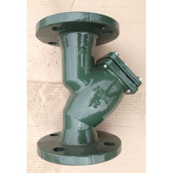 Buy cheap ANSI y strainer flanged ends from wholesalers